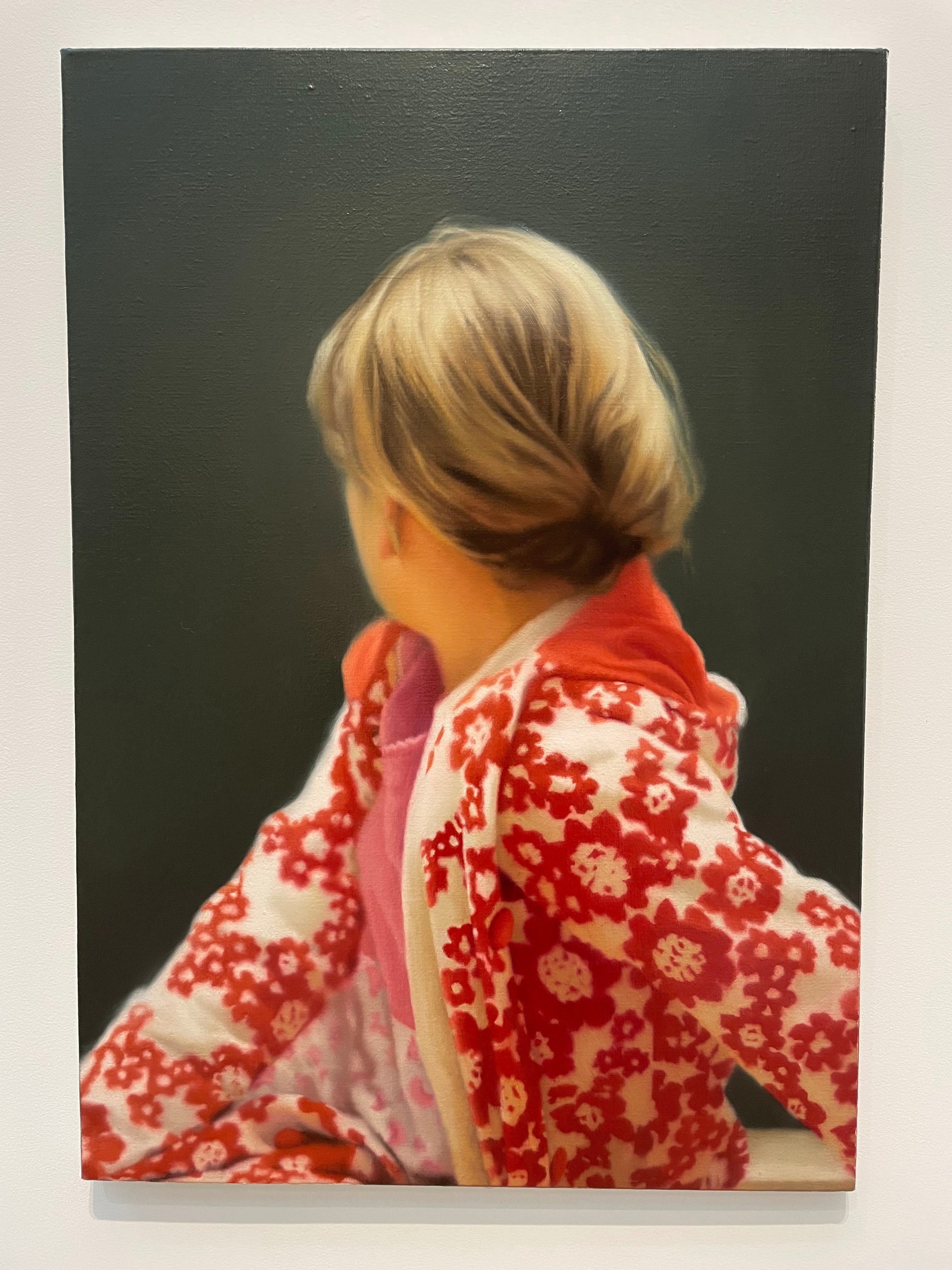 ゲルハルトリヒター 正規品 Betty 1988 ポストカード 額装品 ゲルハルト・リヒター（Gerhard Richter）作『Betty