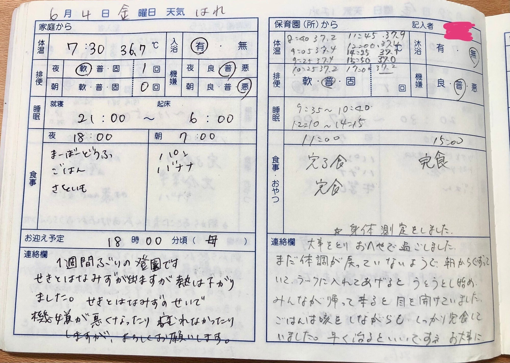 泣くのが慣らし保育 そして 本当の慣らし保育が終わるのは子ども次第 Yoshiko S Note 泣くのが慣らし保育 そして 本当の慣らし保育が終わるのは子ども次第 Yoshiko S Note