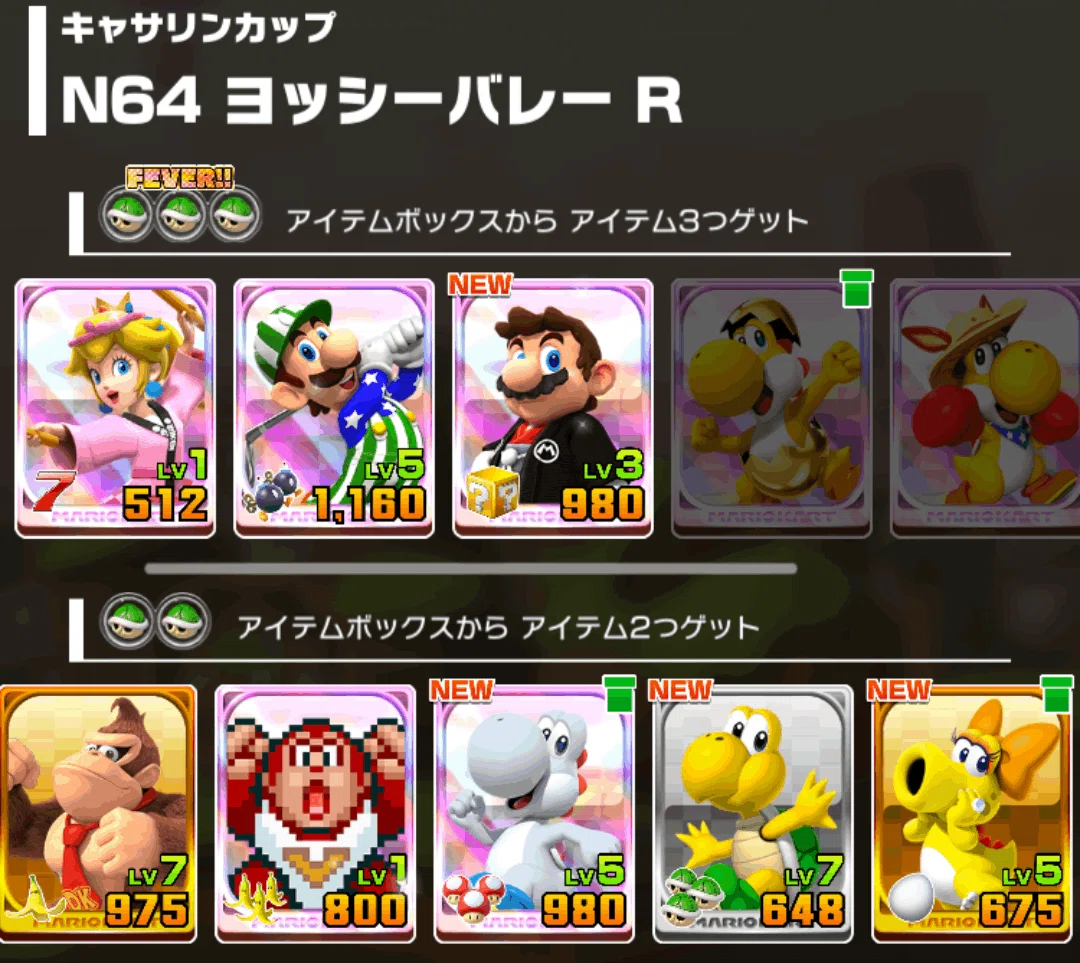マリカツの近況―ヨッシーツアー編―｜ルイ