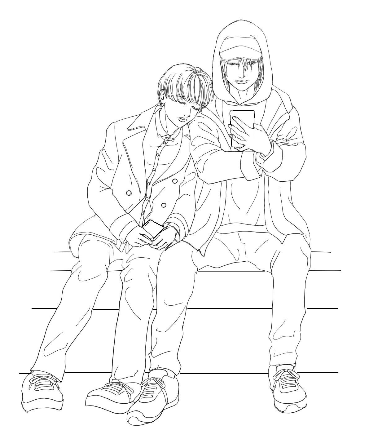 妖精になっていつの間にか描いていたイラスト 若尾はるか 漫画家 イラストレーター Note