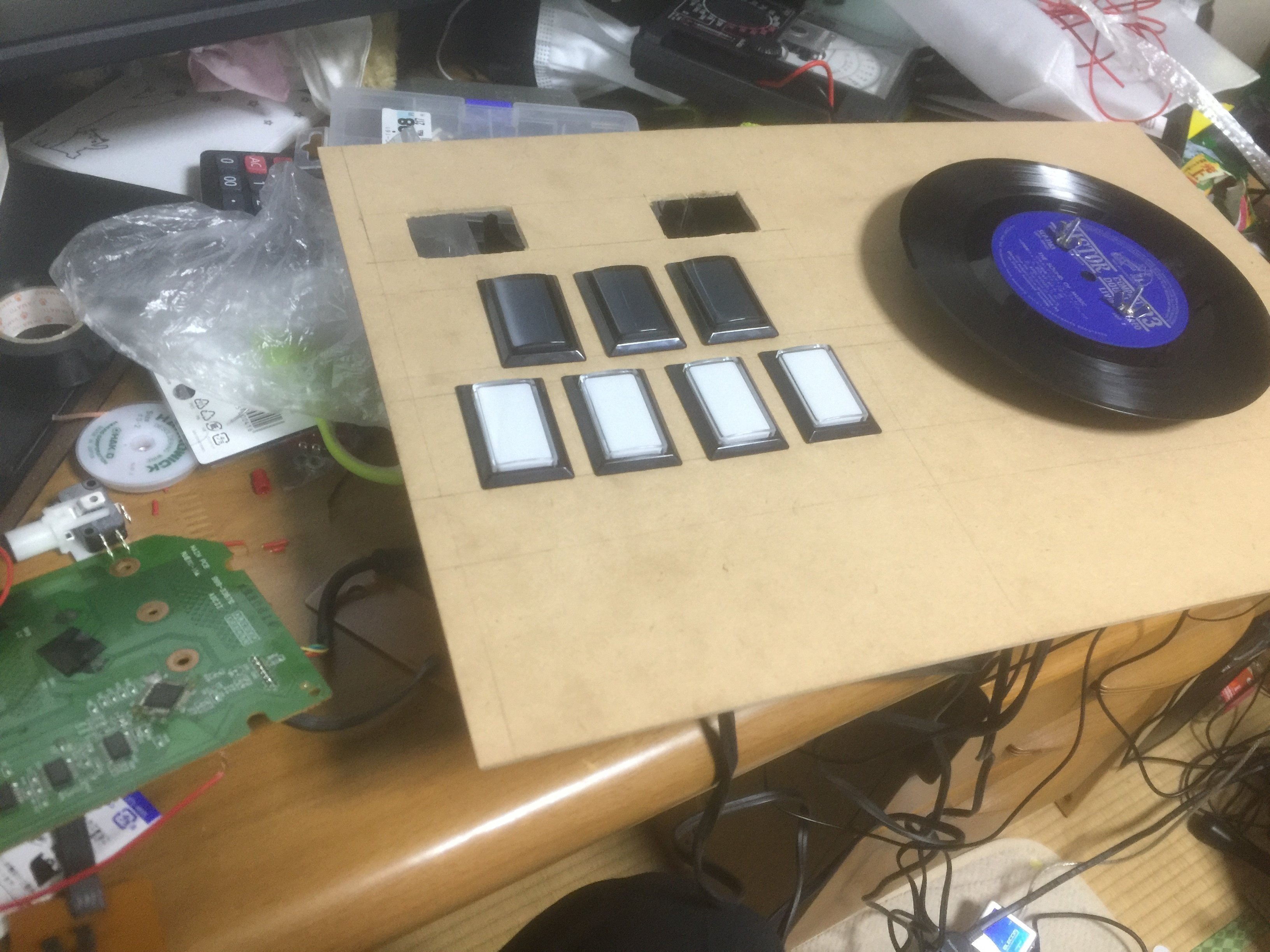 ArduinoでbeatmaniaIIDX DP環境を作るまで|Enter ArduinoでbeatmaniaIIDX DP環境を作るまで|Enter