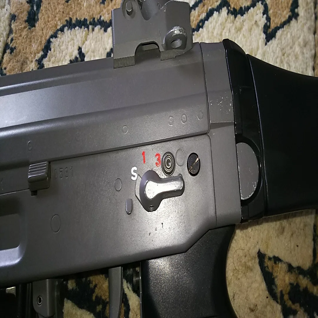 東京マルイ SIG551 SWAT（SIG SG551） エアガンレビュー 電動ガン｜郭公