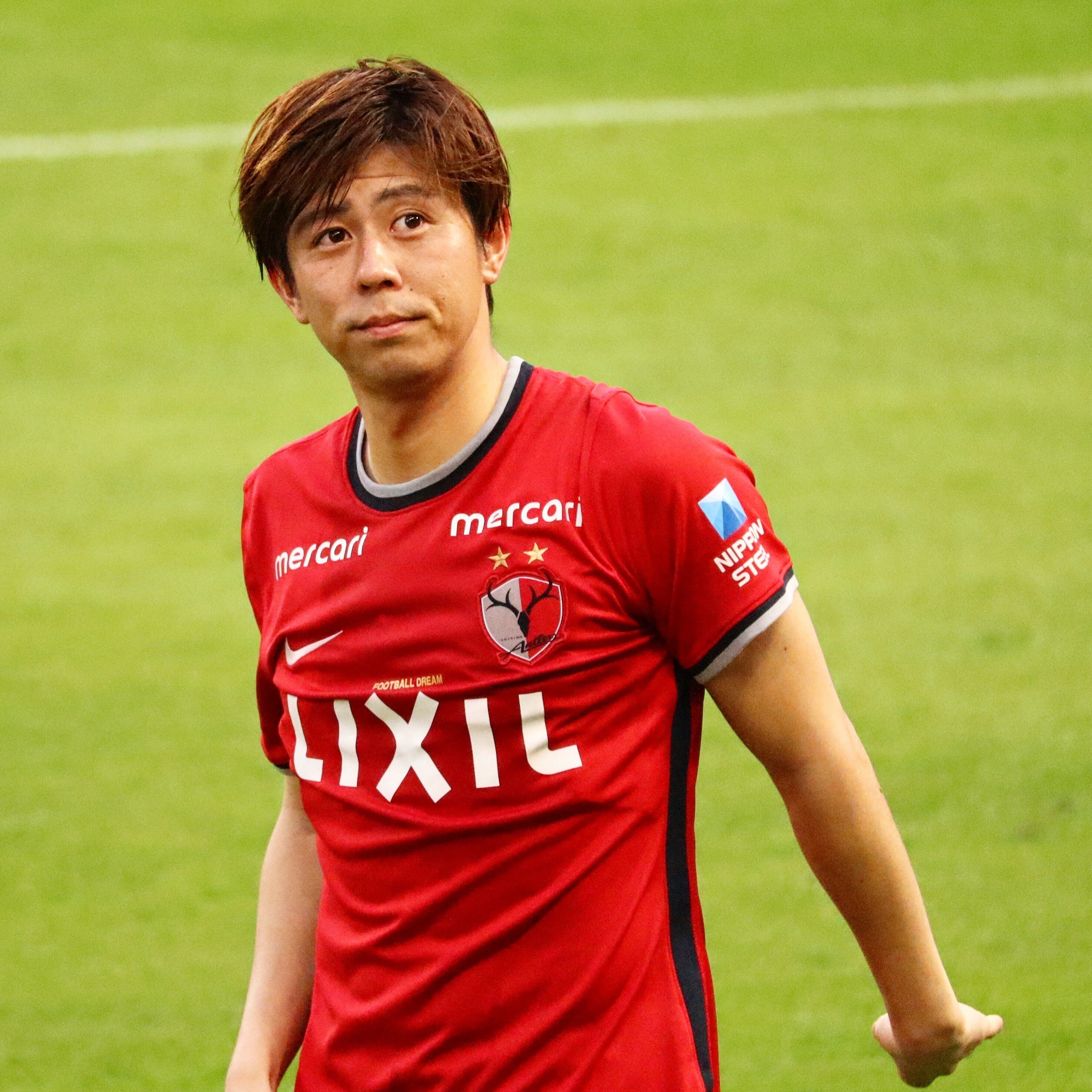 鹿島アントラーズ ユニフォーム　和泉竜司 鹿島アントラーズ ユニフォーム 和泉竜司