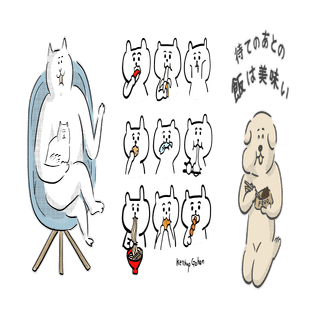 デザイナーインタビューvol 18 けちゃっぷごはんさん Tシャツトリニティ公式ウェブマガジン Note