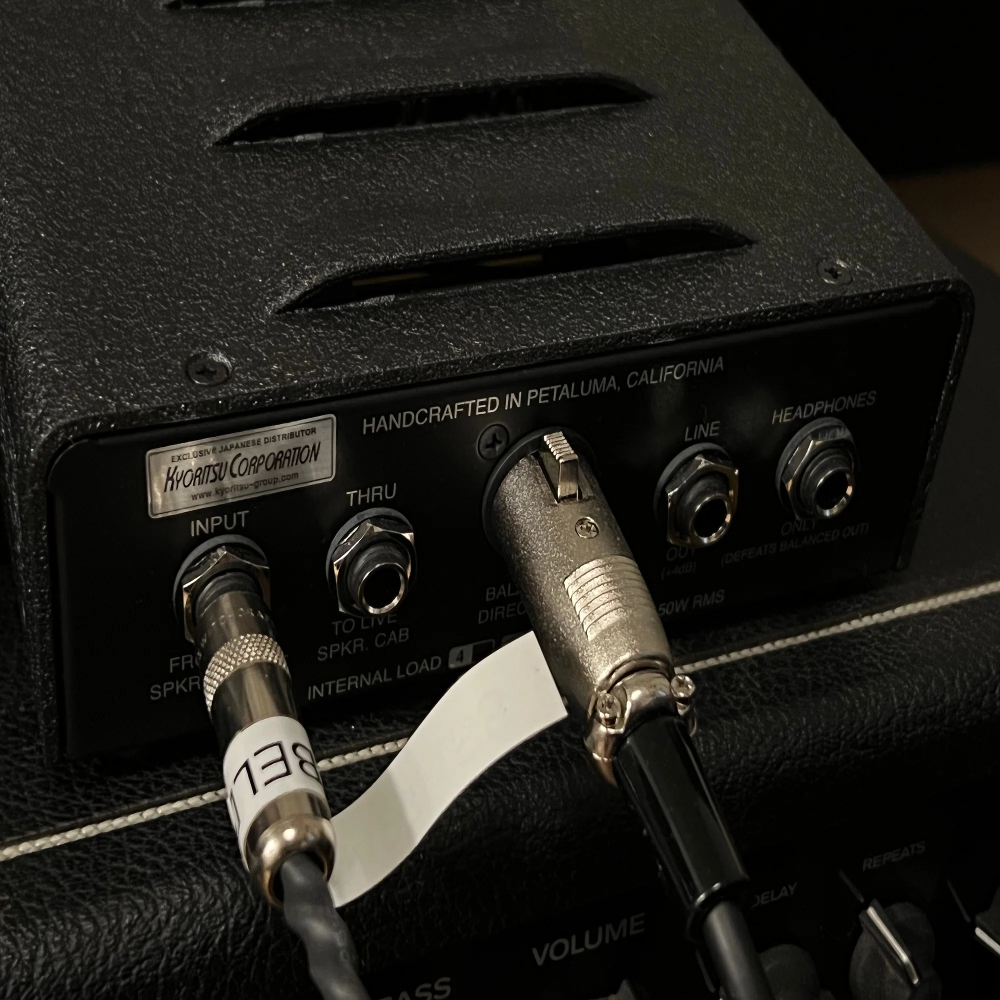 機材レビュー]MESA/Boogie CabClone｜Croquetteギター機材研究