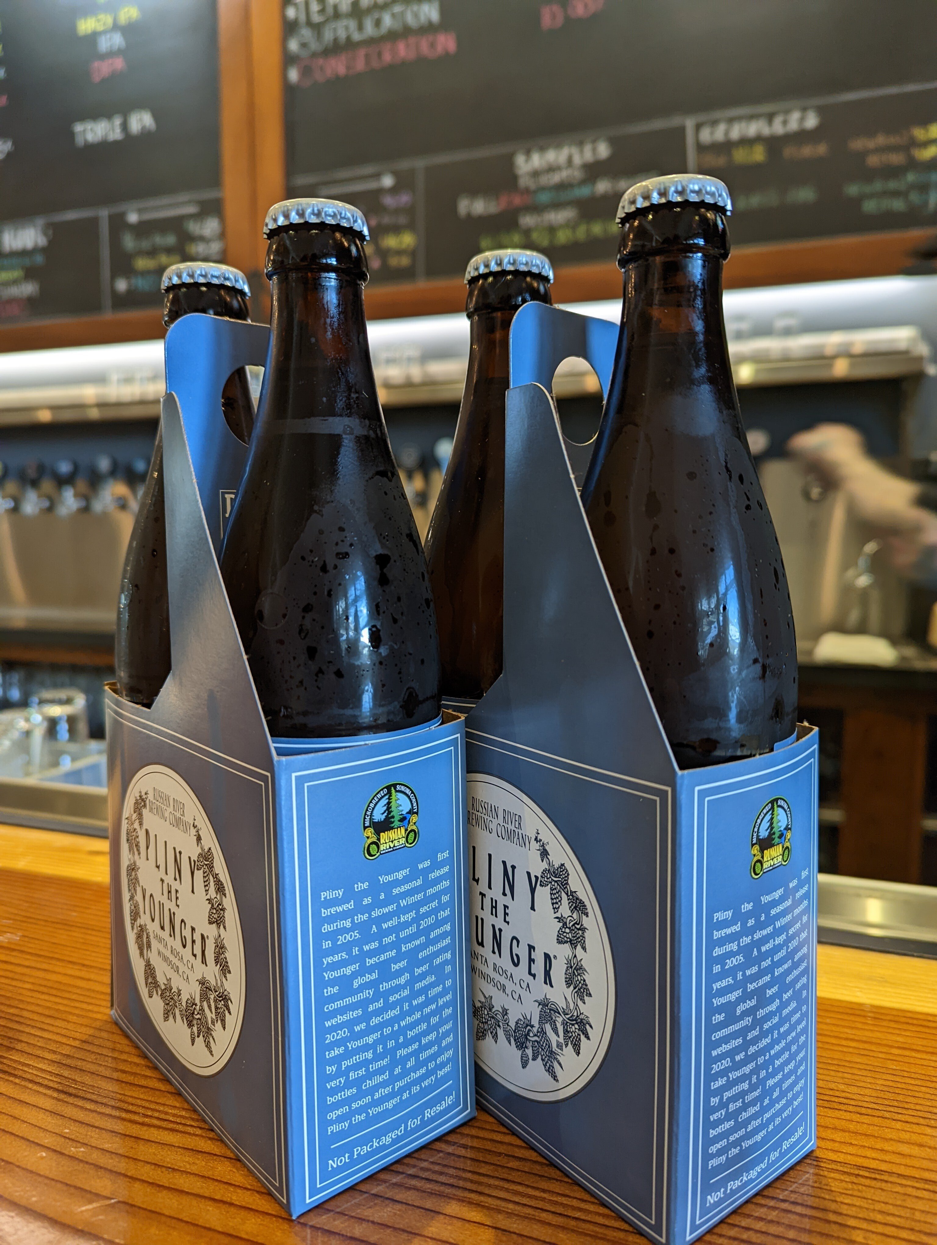 クラフトビール] Pliny the Youngerを求めて｜IBU Beer
