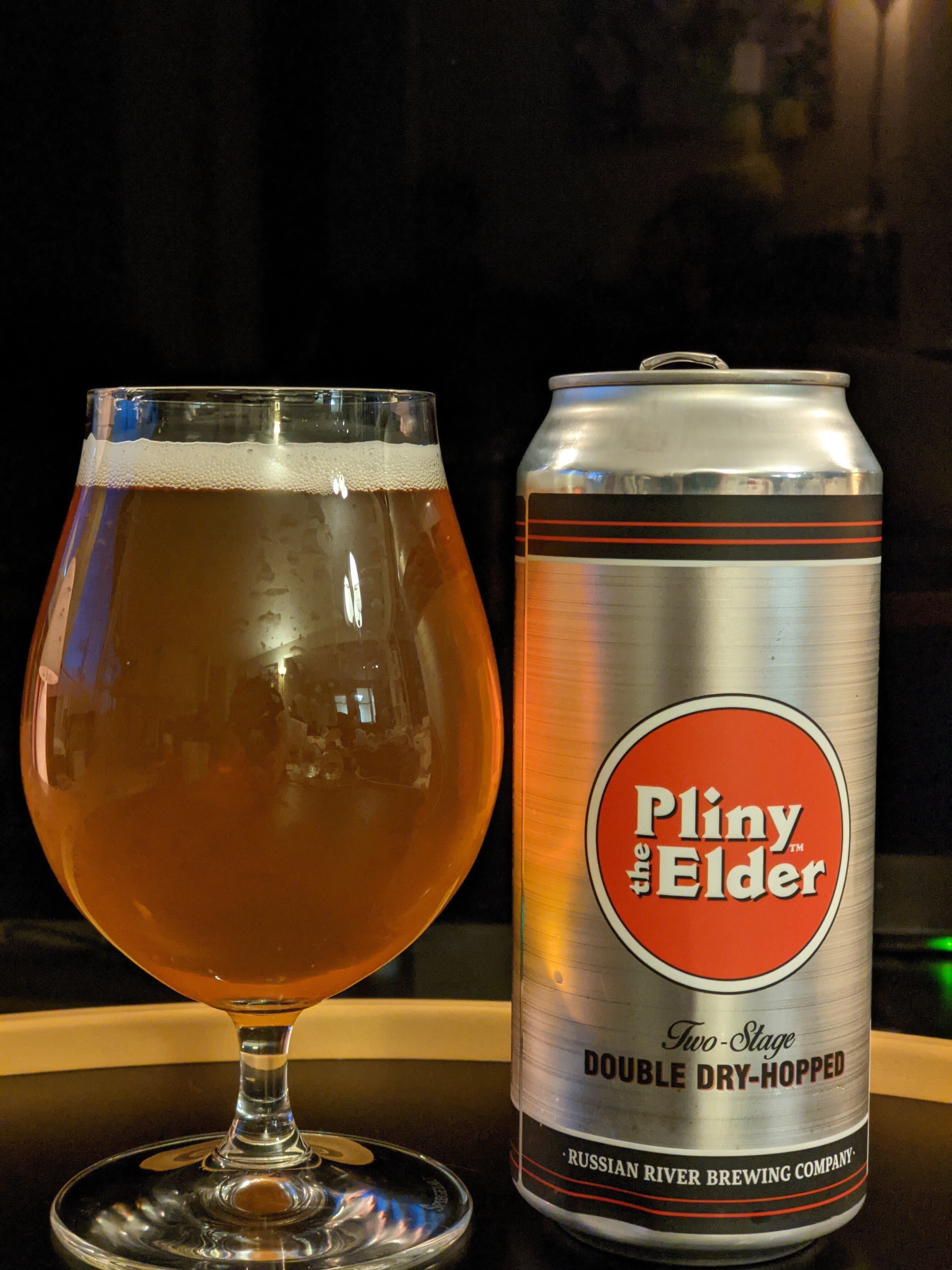 クラフトビール] Pliny the Youngerを求めて｜IBU Beer