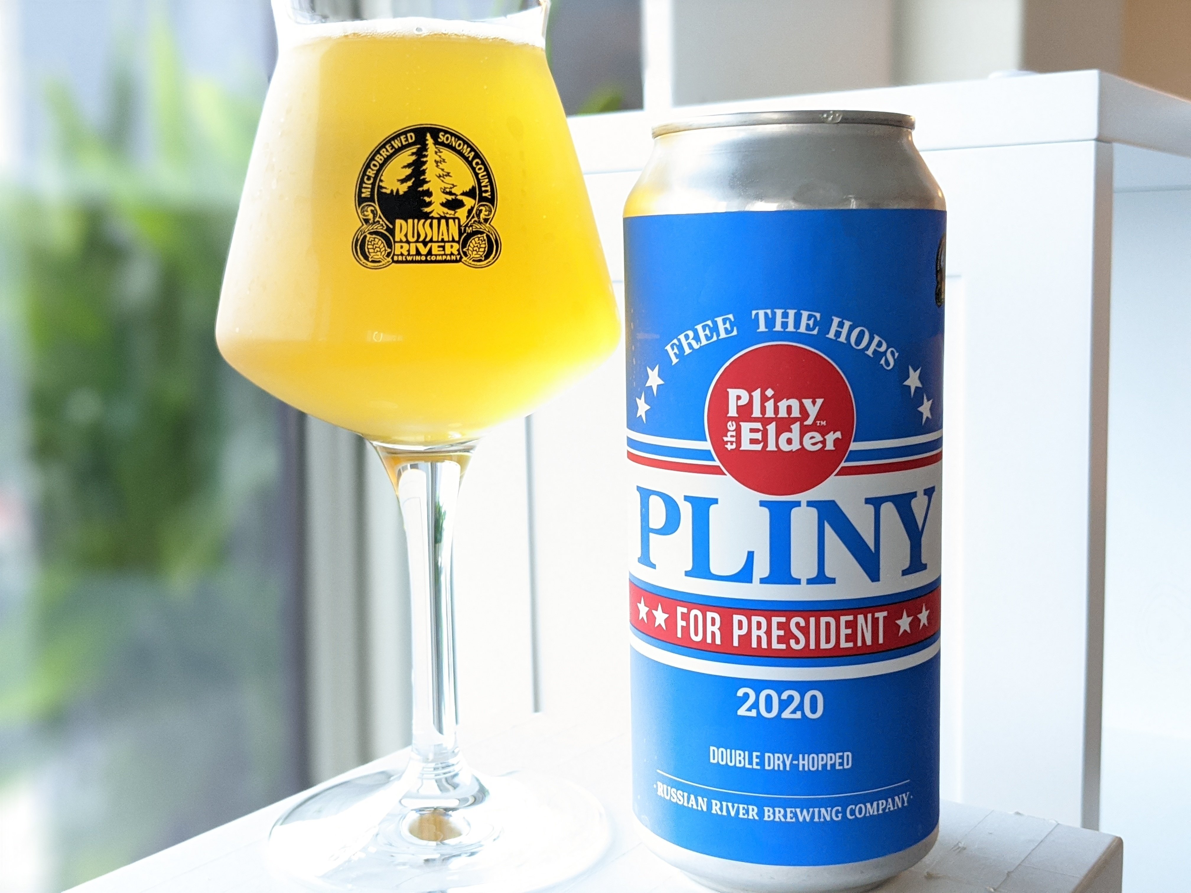 クラフトビール] Pliny the Youngerを求めて｜IBU Beer