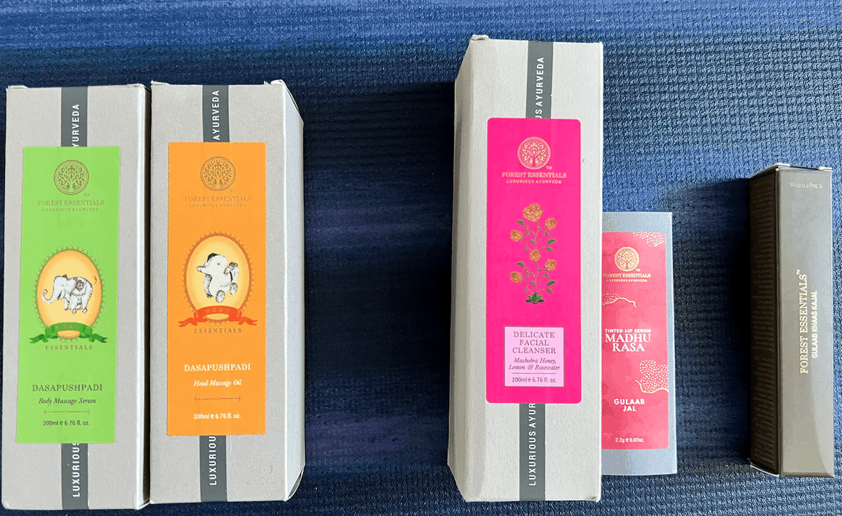 インド渡航前に知っておくと良いこと - お土産編｜Mālie Ayurvedaの