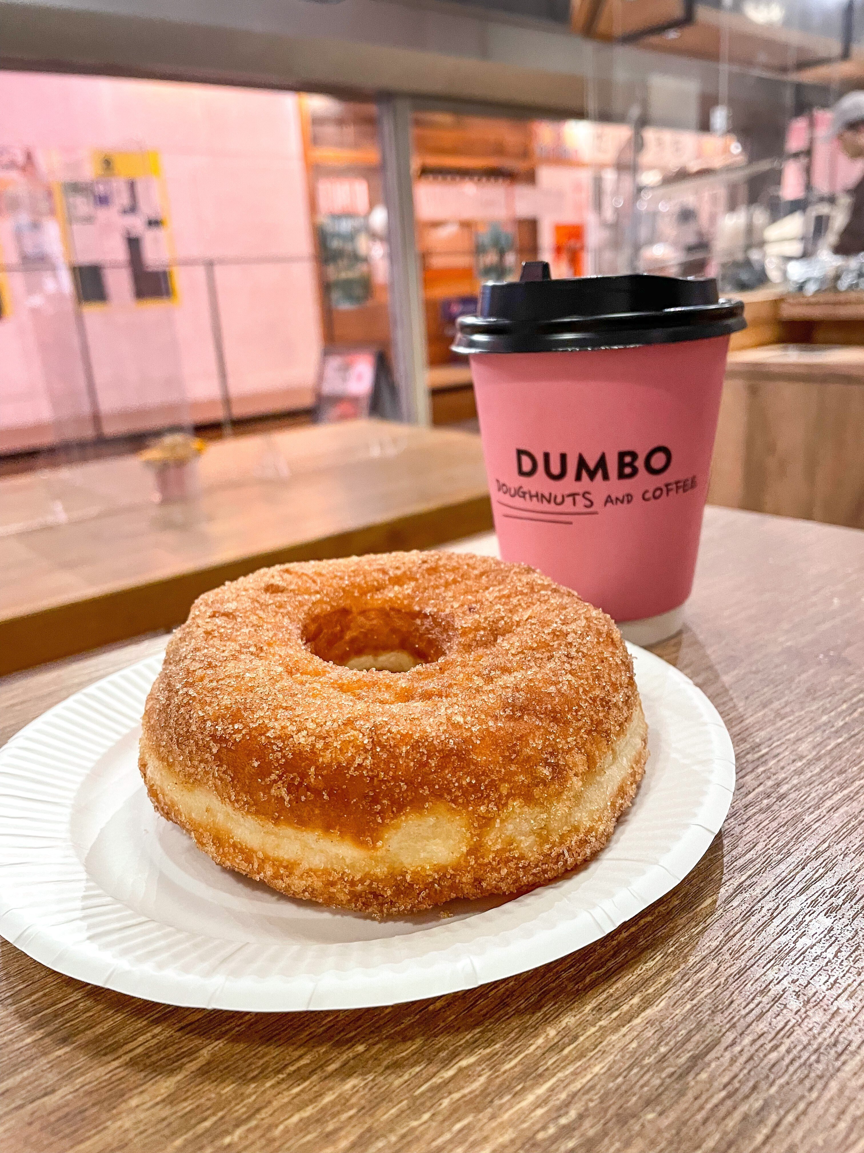 アメリカのドーナツ史は面白い！｜『ドーナツキング』｜豆花