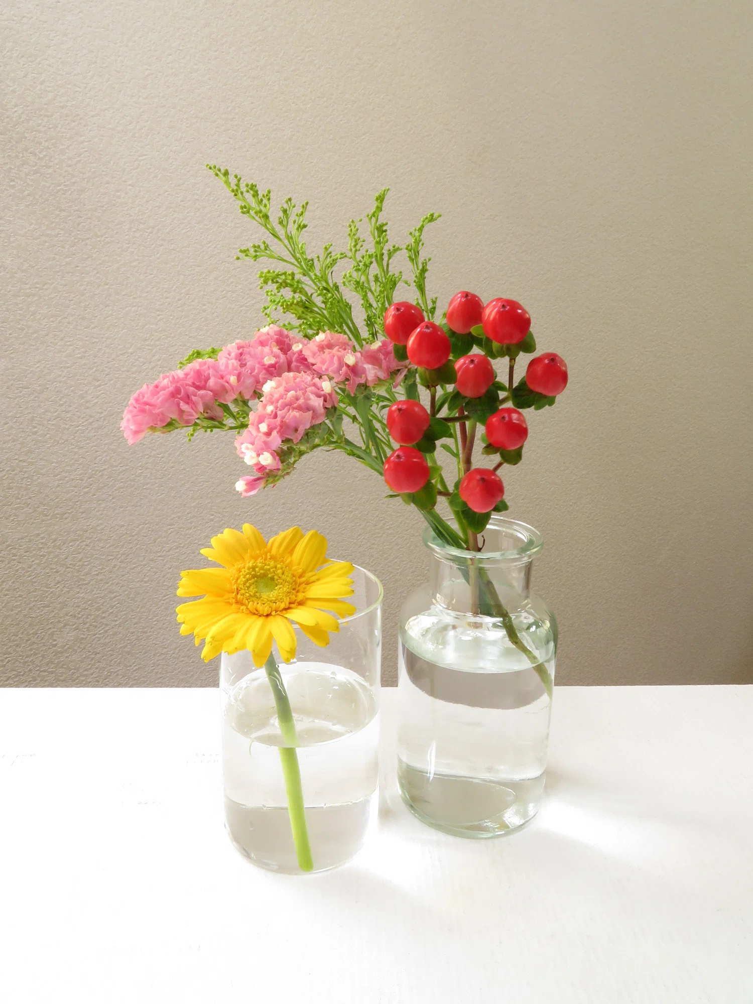 ブルーミーで はじめてのお花サブスク 花と日々 Yas Note