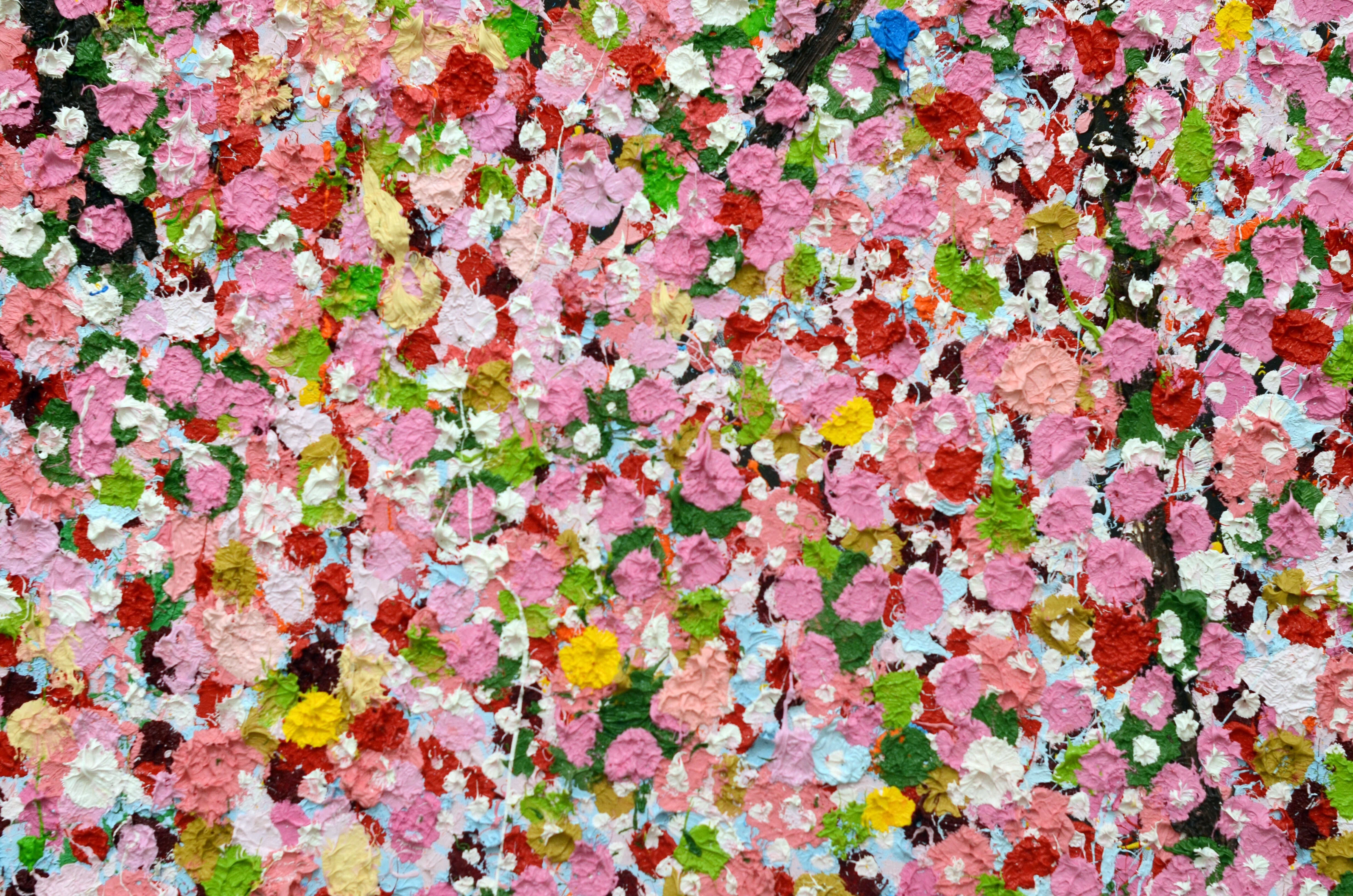死を感じなかったダミアン・ハーストの桜｜江六前一郎｜Ichiro