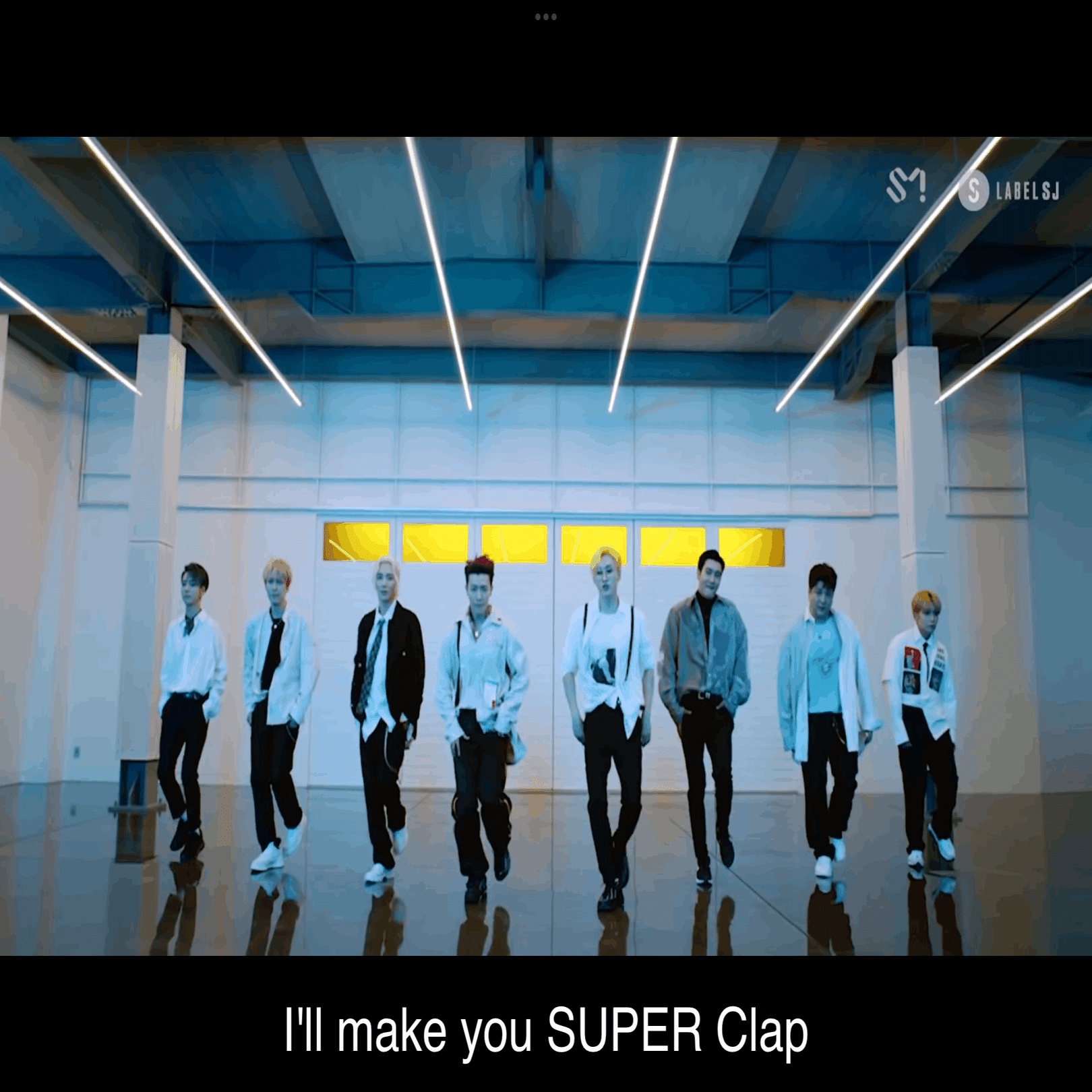 SUPER Clapで興奮するオタクの実況｜がんじがらめアヤカ