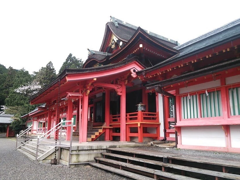 美濃一宮「南宮大社」岐阜で出雲っている「八重垣神社」【岐阜シリーズ