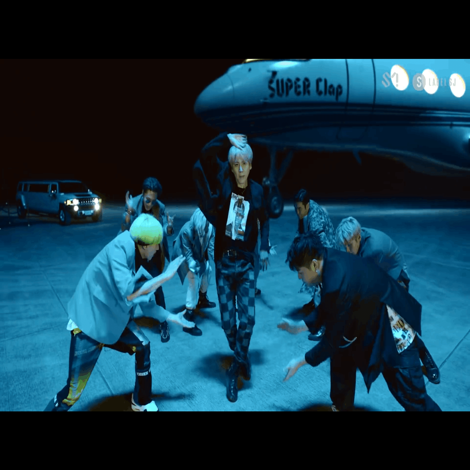 SUPER Clapで興奮するオタクの実況｜がんじがらめアヤカ