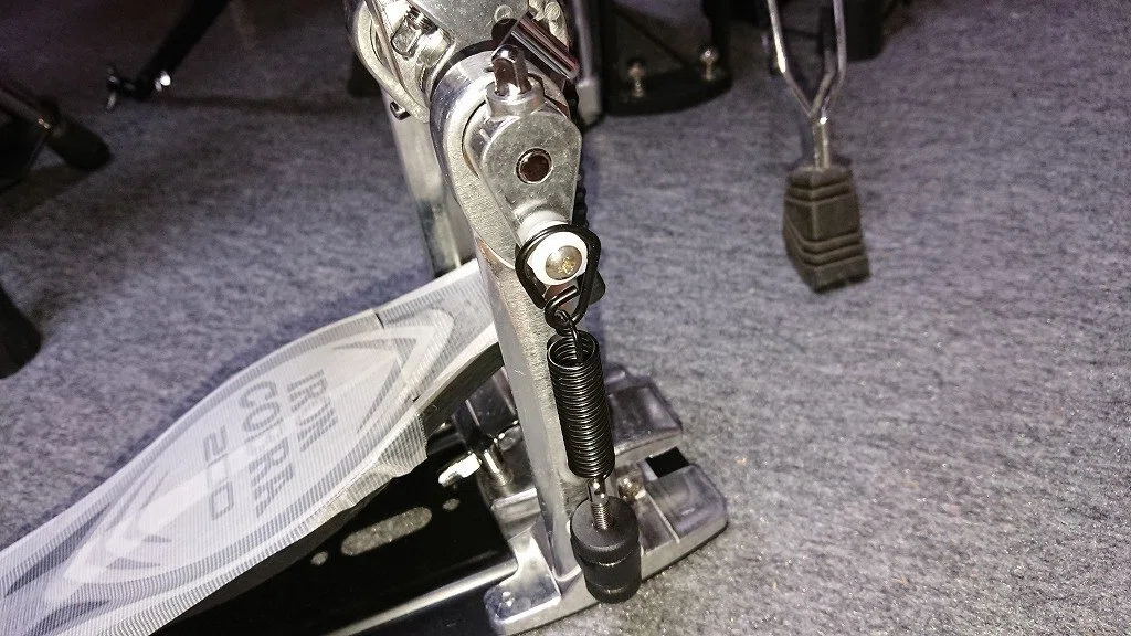 タマ(Tama) スピードコブラ ツインペダル HP310LW ビーター取替済み 