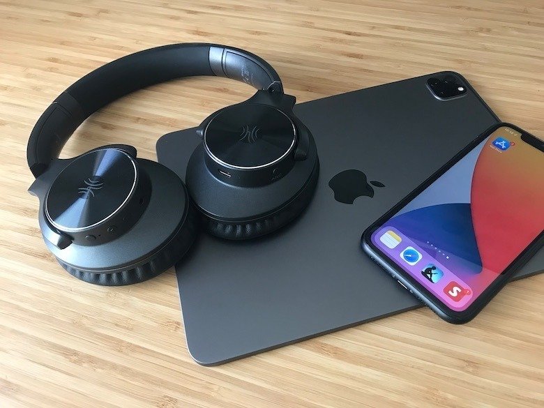 OneOdio A10ヘッドホン 美品 高音質、ノイキャン、ハイレゾ対応 楽天市場】【有線無線両用】OneOdio A10 ワイヤレス ヘッドホン