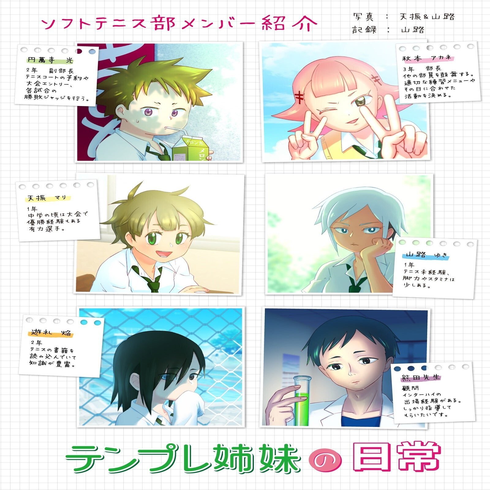 アラサー絵描き 1年間の絵の変化 ブルーザキヤマ Note