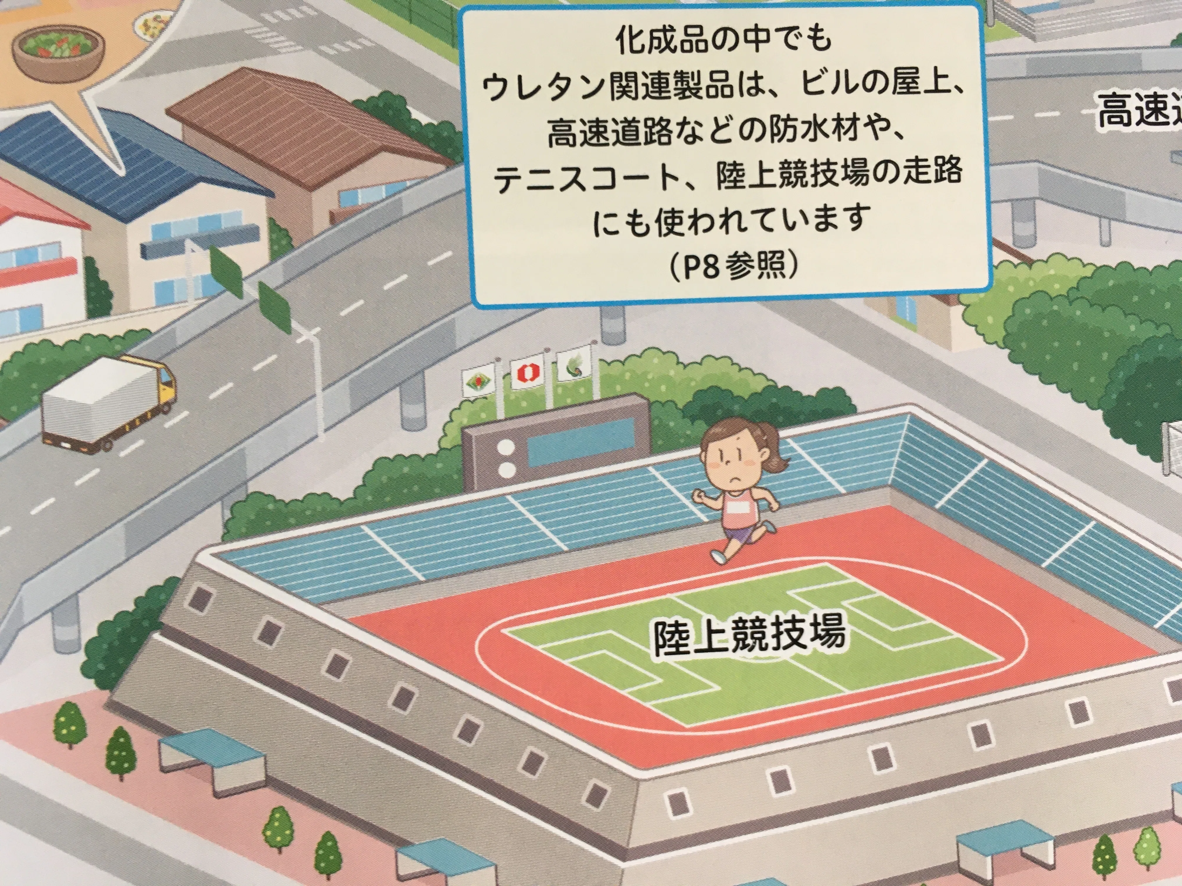 イラスト制作 No クミアイ化学工業 Csr いわたまさよし イラストレーター Note イラスト制作 No クミアイ化学工業 Csr いわたまさよし イラストレーター Note
