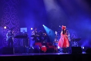 鈴木真理子のファッションレポート＆インタビュー ALI PROJECT 宝野