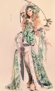 鈴木真理子のファッションレポート＆インタビュー ALI PROJECT 宝野