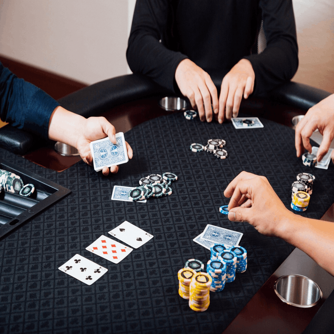 テキサスホールデム を紹介します 株式会社バイキング ゲーム会社 Note