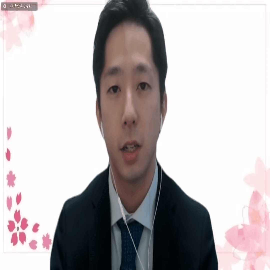 多くの社員が新人を迎えるオンライン入社式を開催 未来報 フューチャー株式会社