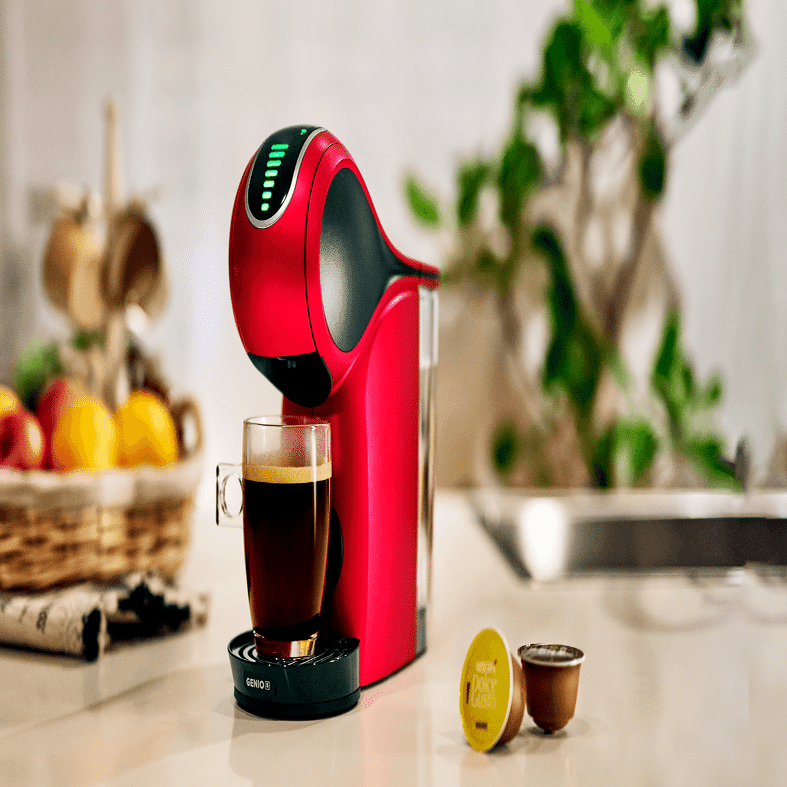 ドルチェグストGENIO S(ジェニオ エス)の無料レンタルを試してみた