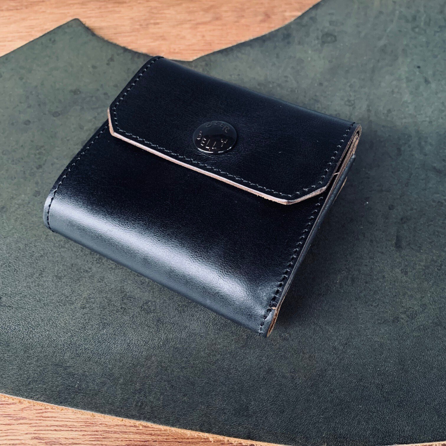 BEERBELLY財布 Amazon | ビアベリー HATCHBACK ハッチバック コンパクト財布