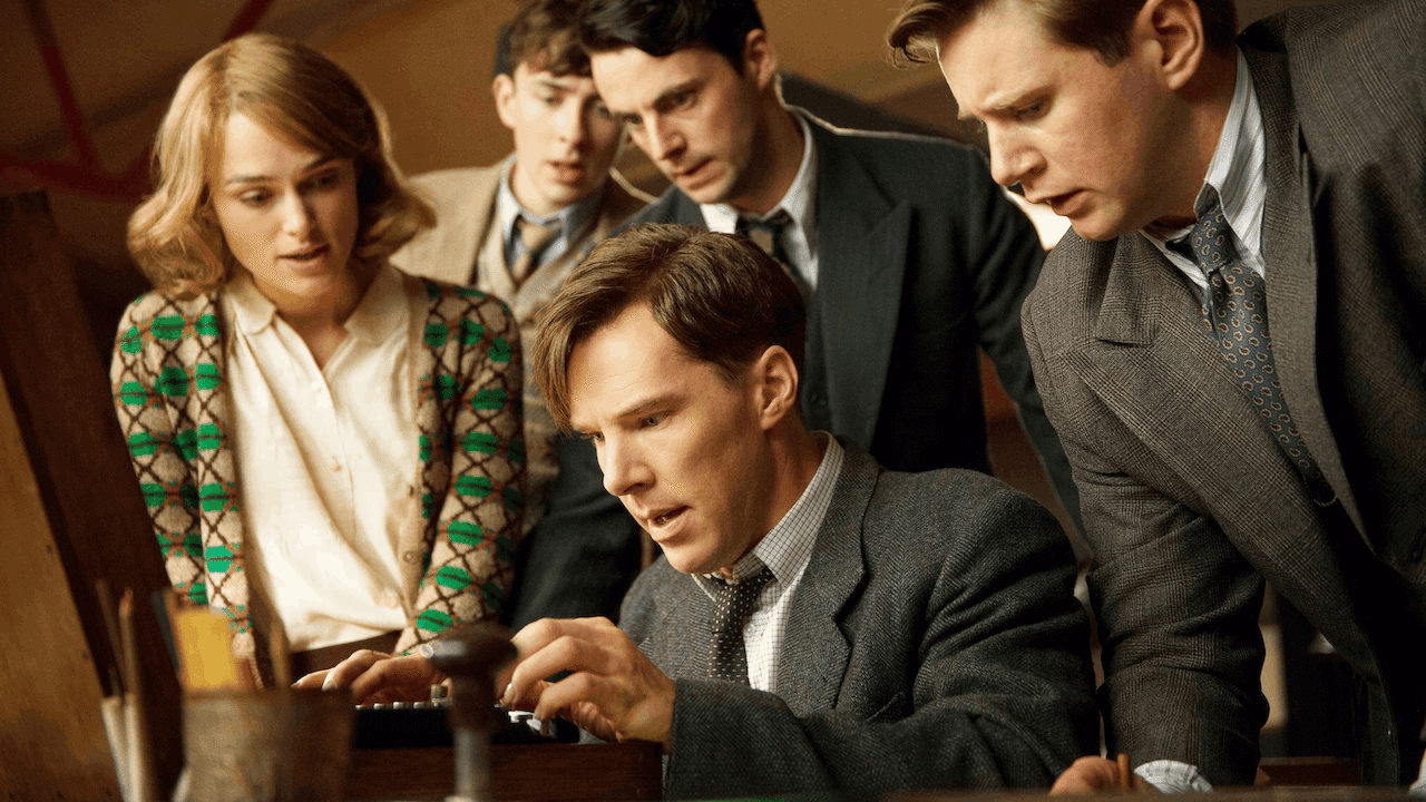69 水曜映画れびゅ The Imitation Game 最も好きな映画の名言 Junです Note 69 水曜映画れびゅ The Imitation Game 最も好きな映画の名言 Junです Note