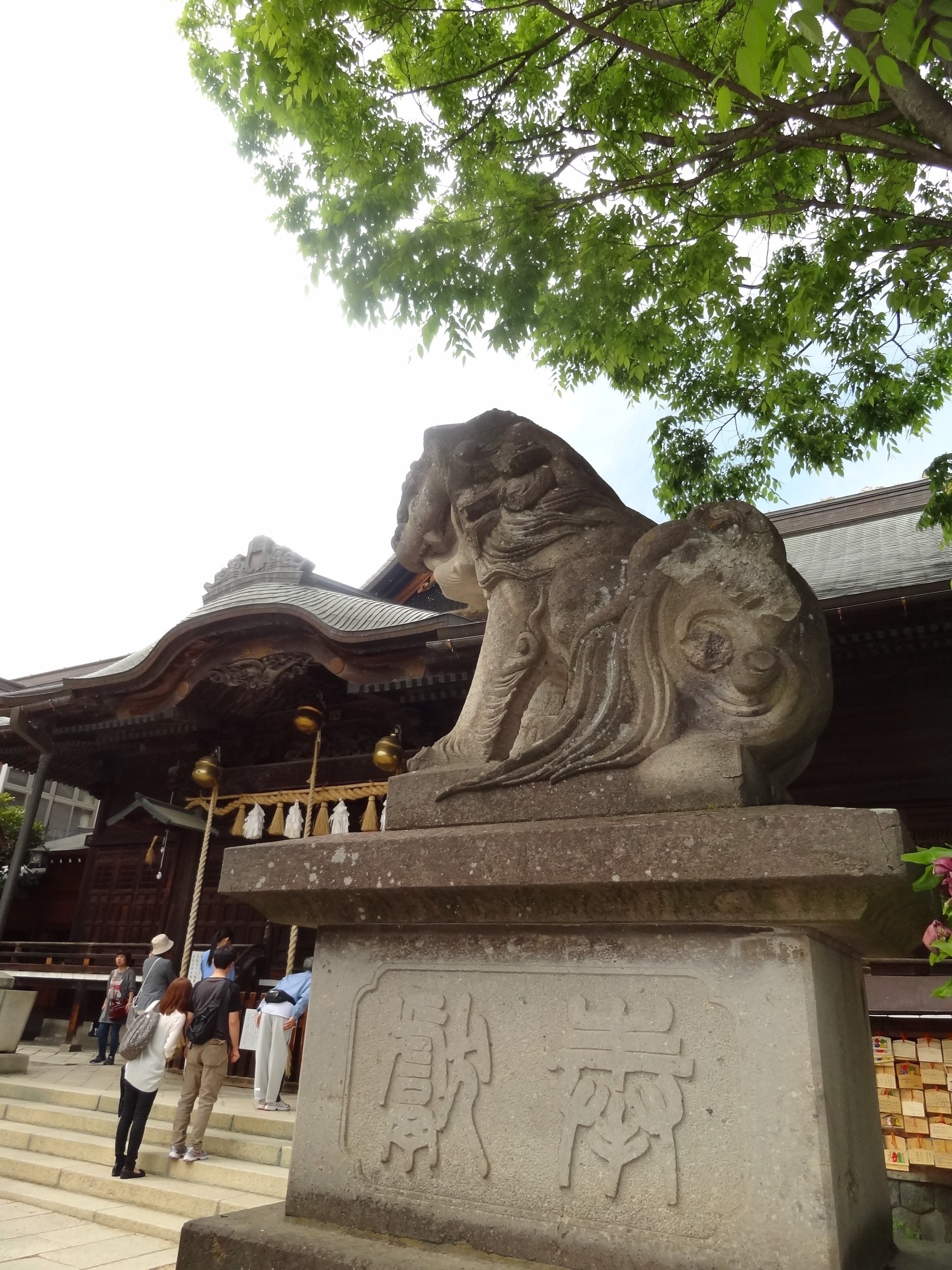 造化三神×アマテラス「四柱神社」【信州シリーズ】｜やんまあ