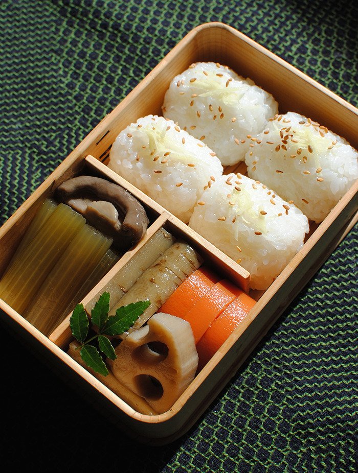 おべんとうばこのうたべんとう|酒と飯の日々