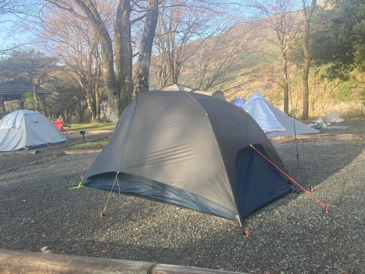 バックパックキャンパーがNEMO DRAGONFLY BIKEPACK 1Pの良さを バックパックキャンパーがNEMO DRAGONFLY BIKEPACK 1Pの良さを