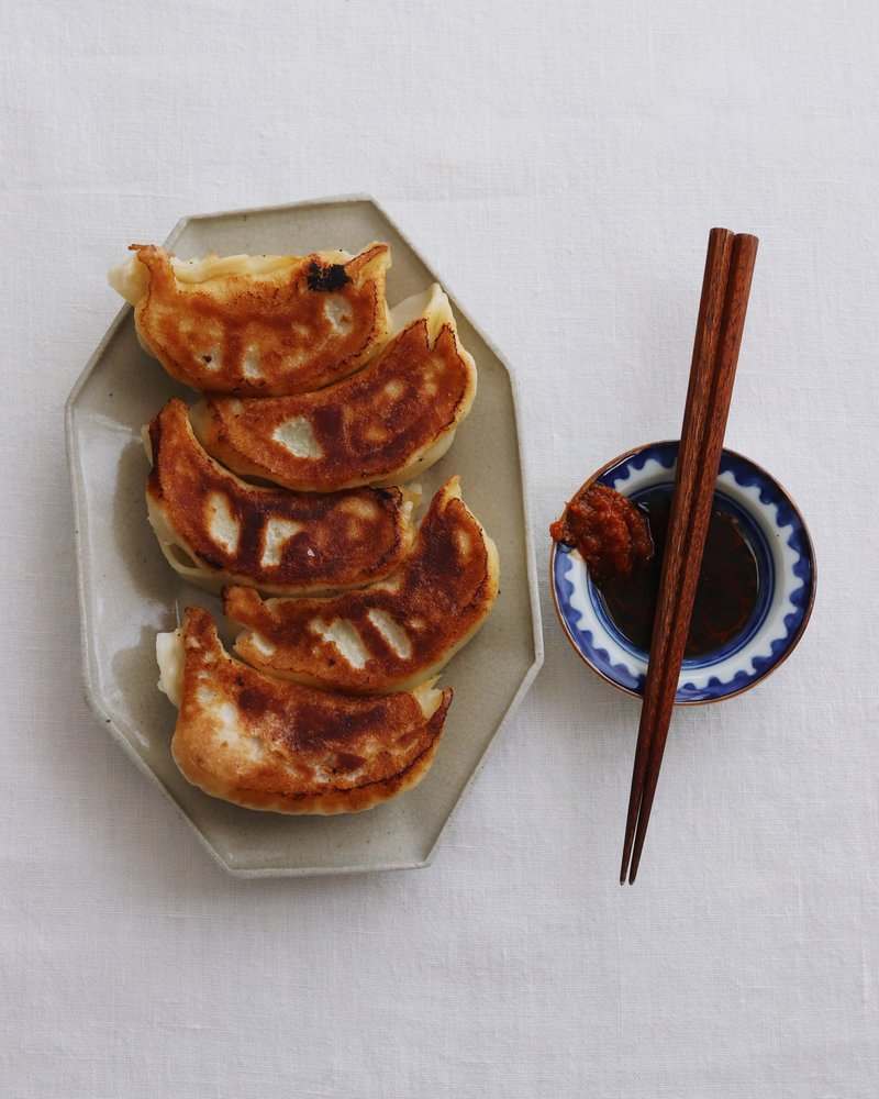 餃子とLOVEPAKUHOT(ラブパクホット)