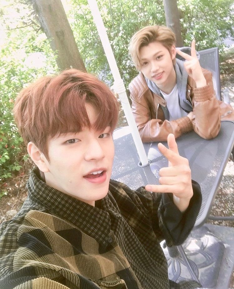 デンニャン🐤🐶(フィリックス✖️スンミン)｜はんこ。