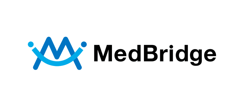 MedBridge ロゴ