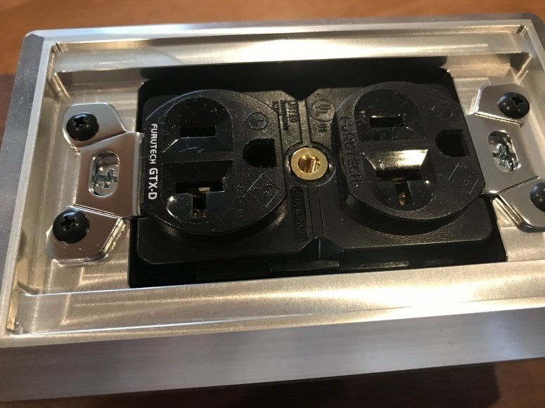 オーディオ用自作電源タップ　世界最高級品 オーディオ用自作電源タップ 世界最高級品