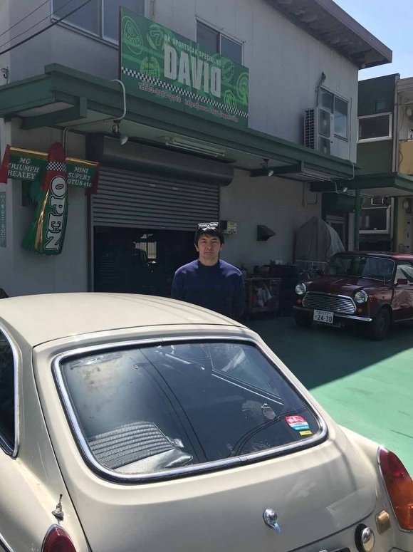 アーカイヴ】第254回／MGB GTに乗るといふこと[鈴木裕]｜コラム