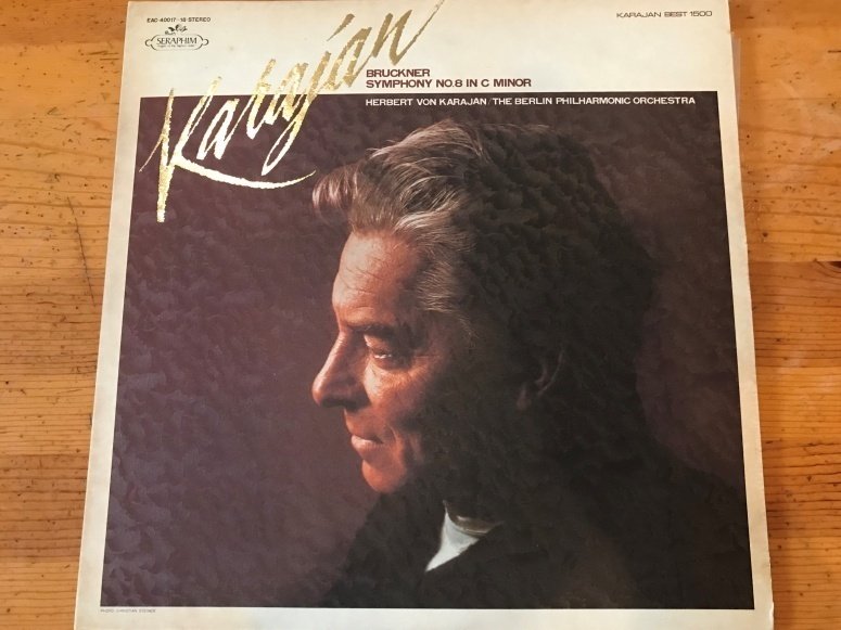 レコード　③ベルリン・フィル創立100周年記念　⚫︎ヘルベルト・フォン・カラヤン レコード ③ベルリン・フィル創立100周年記念 ⚫︎ヘルベルト