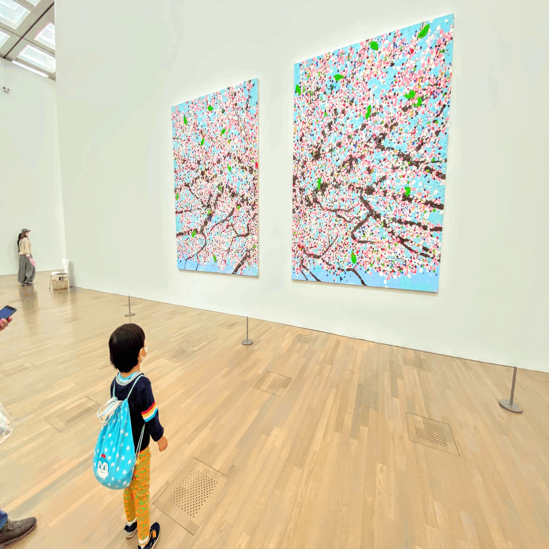 ダミアン・ハーストとフォトグラファー｜コンパスマガジン@アート