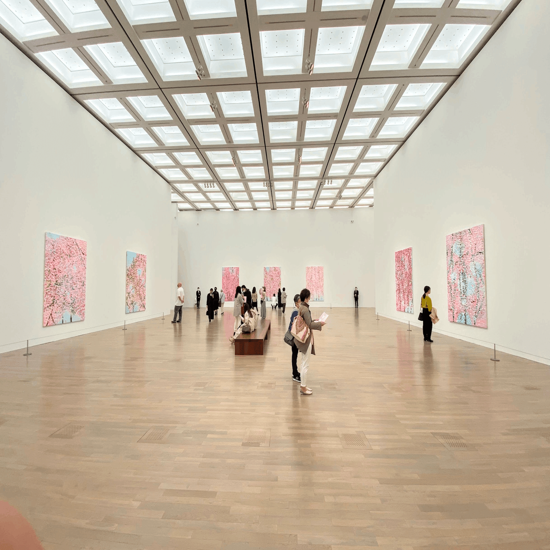 ダミアン・ハーストとフォトグラファー｜コンパスマガジン@アート