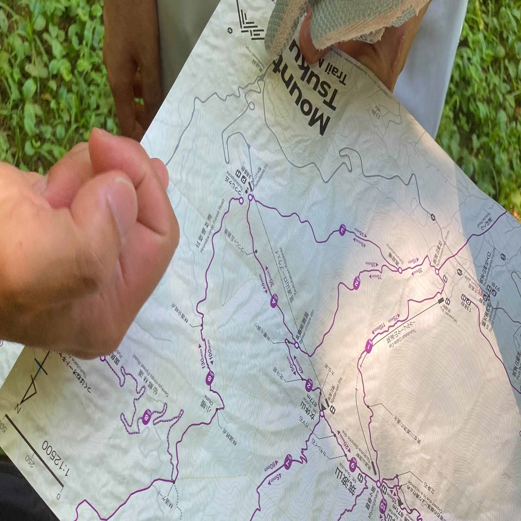 細部にこだわり いいものをつくる 筑波山登山アプリを手掛けたデザイナーが向き合う フラーでデザインするということ フラーのデジタルノート