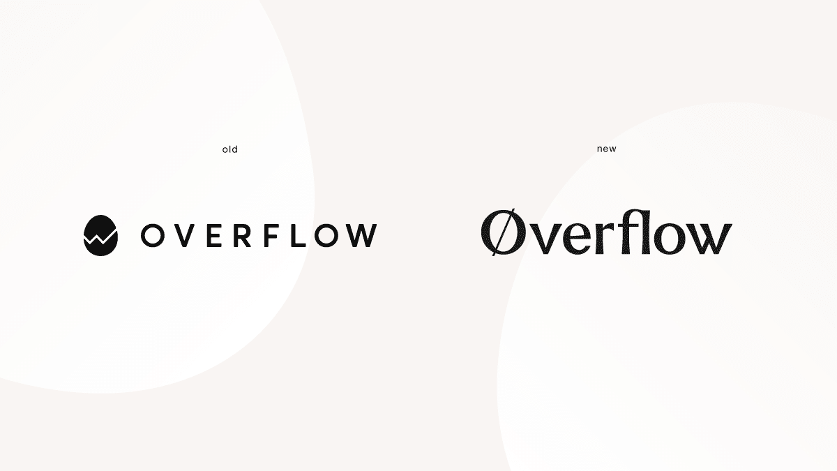 コーポレートアイデンティティ刷新の背景と歩み｜株式会社overflow