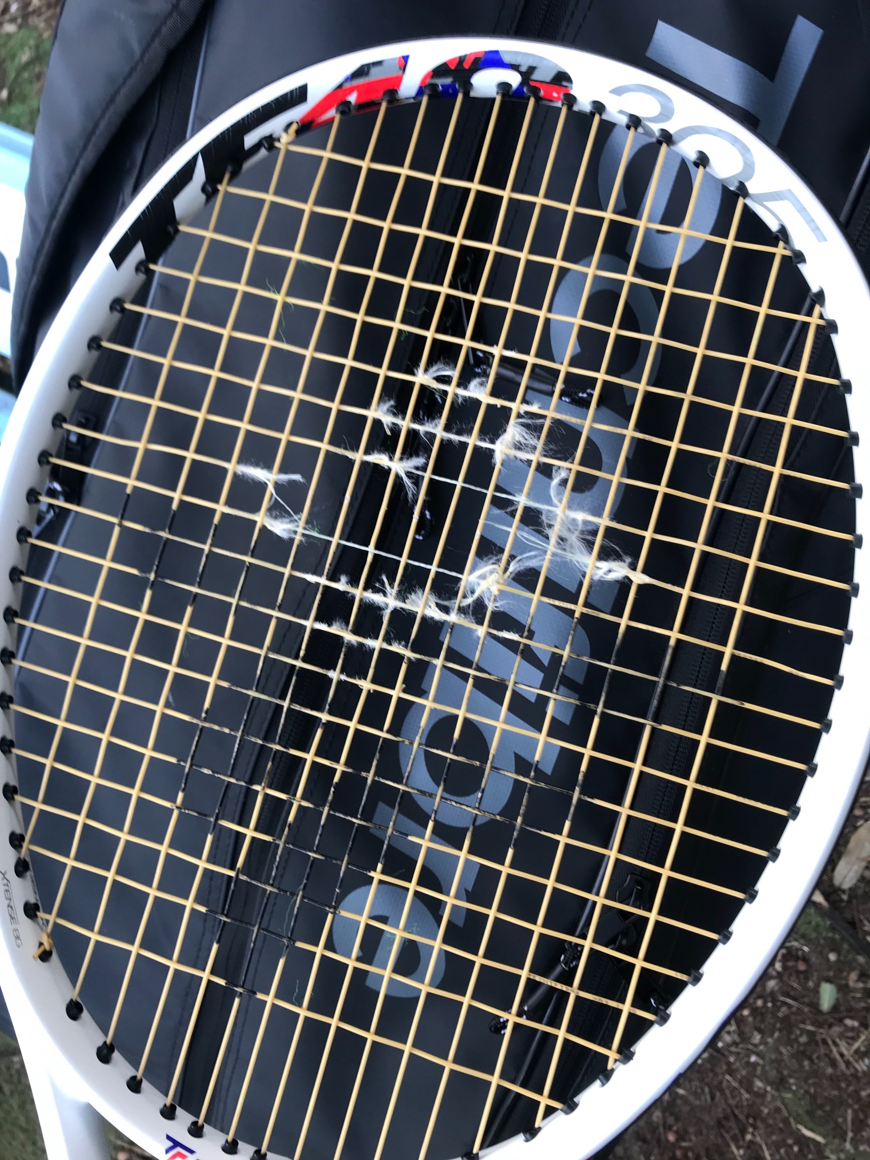 テクニファイバー Tecnifibre テニス 硬式テニスラケット TF40