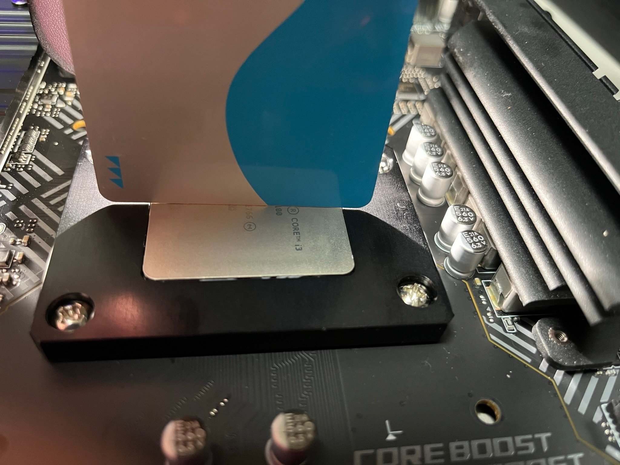 Intel Core i7-14700K + PCER24 CPU固定金具 Amazon.co.jp: PCER24 CPU固定金具LGA1851 Core Ultraシリーズ