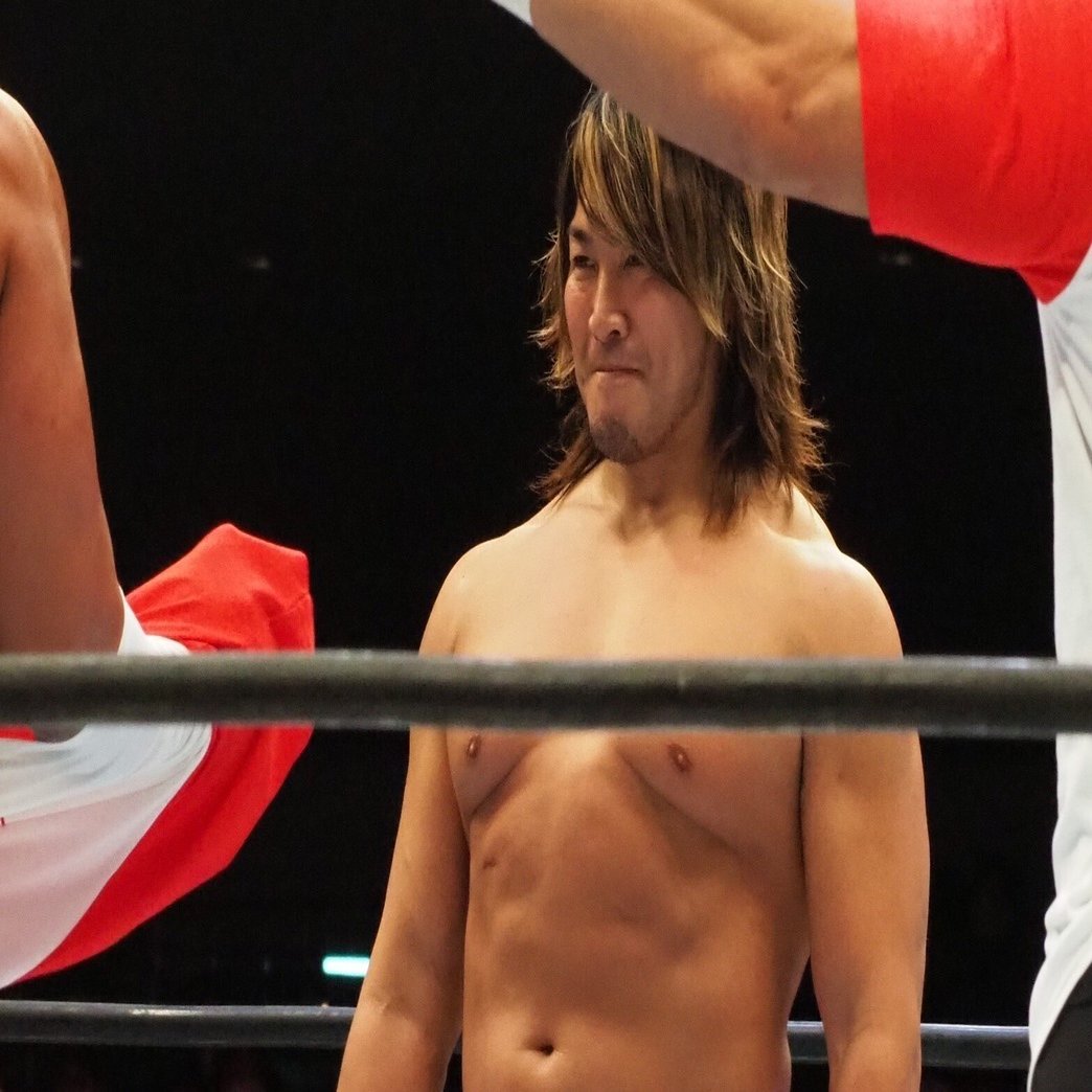 人生で初めて 新日見てきた 3人目 東スポnote