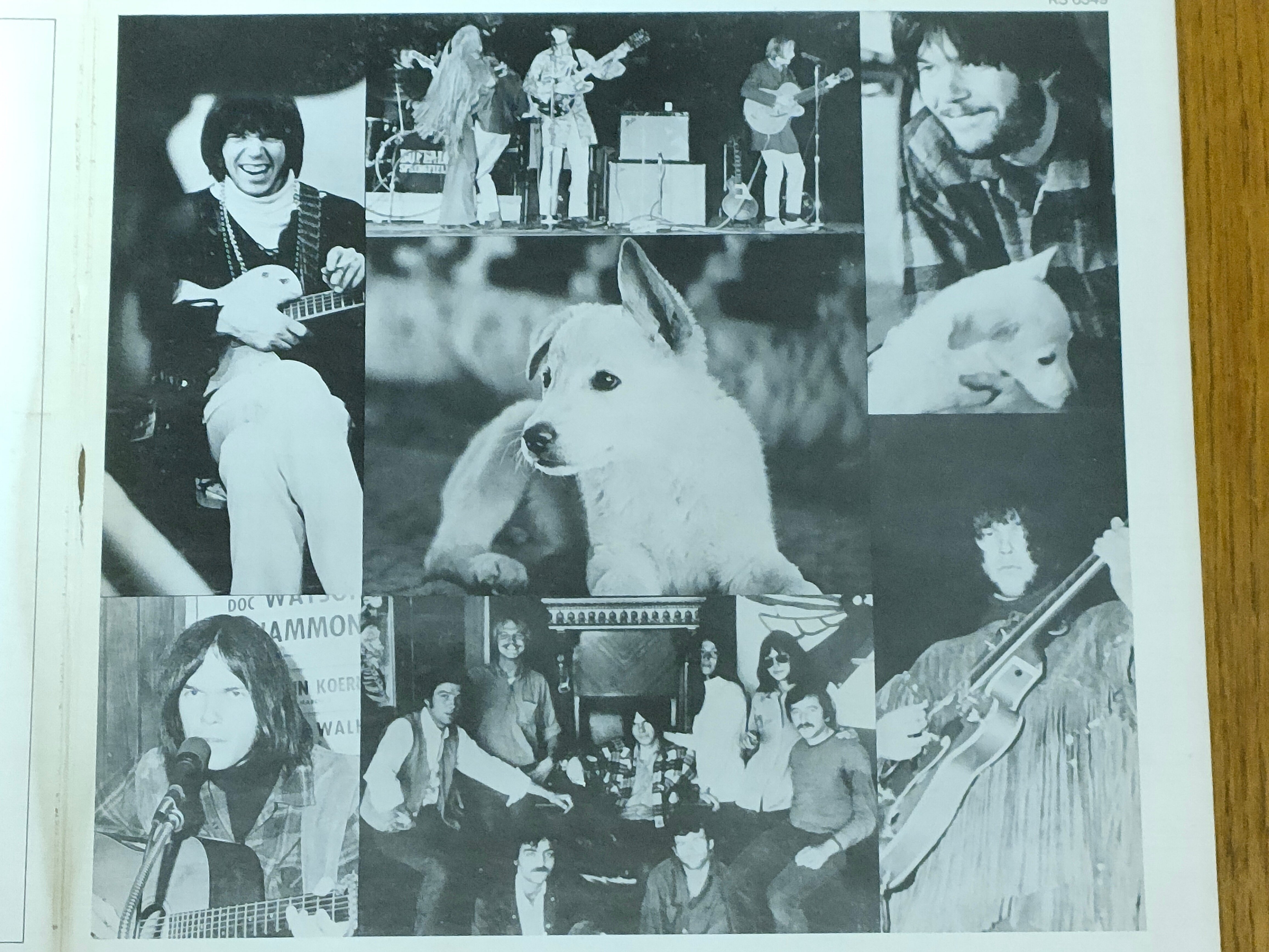 Everybody Knows This Is Nowhere】(1969) Neil Young with