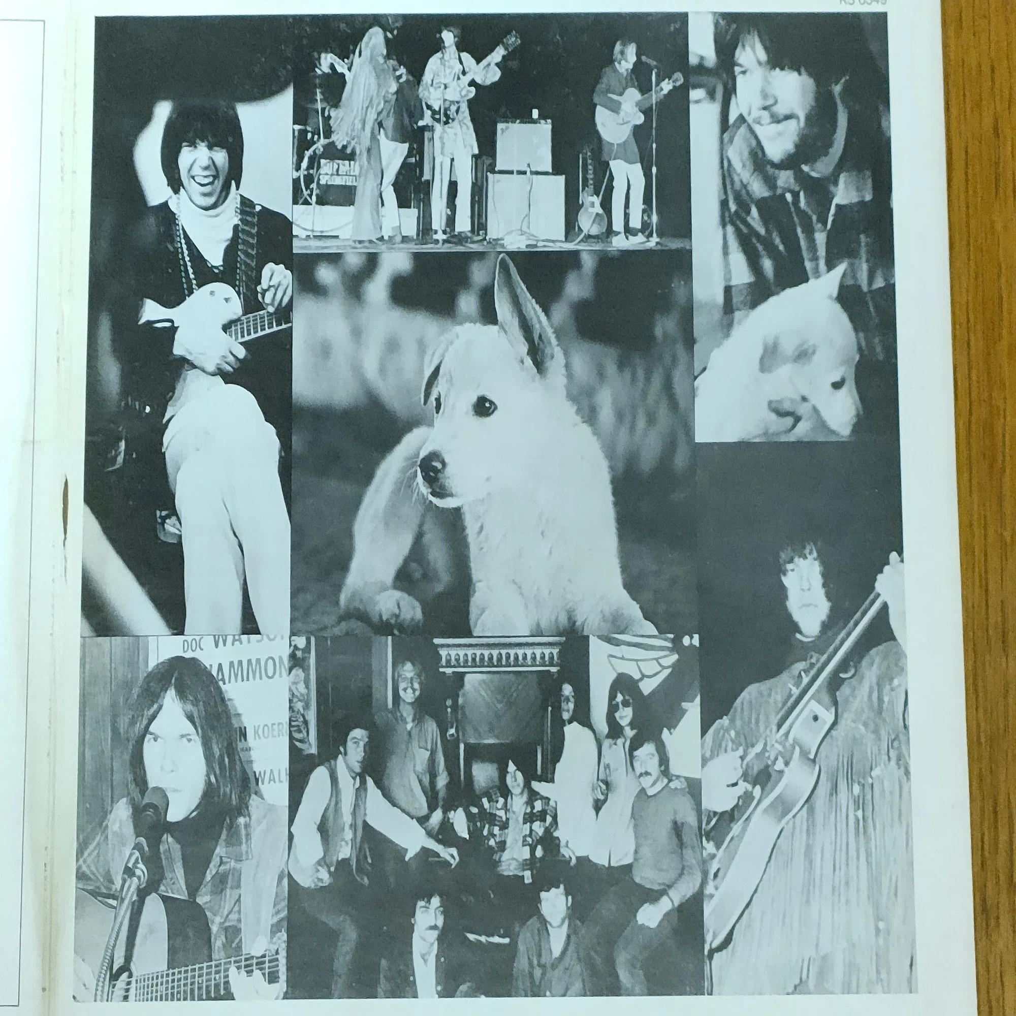 Everybody Knows This Is Nowhere】(1969) Neil Young with Crazy 