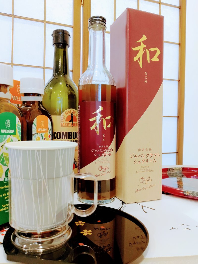 酵素ドリンク｜Medical Beauty Salon INARI