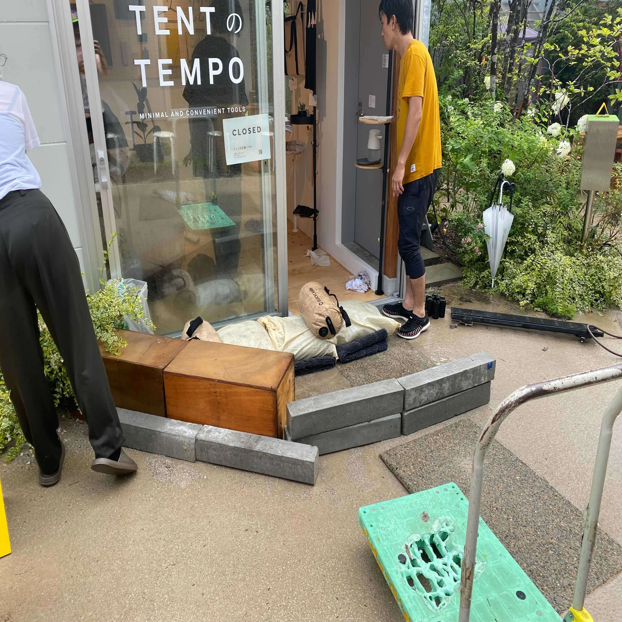 TENTのTEMPO』が、パワーアップして再始動。｜あおき量産 / 青木亮作